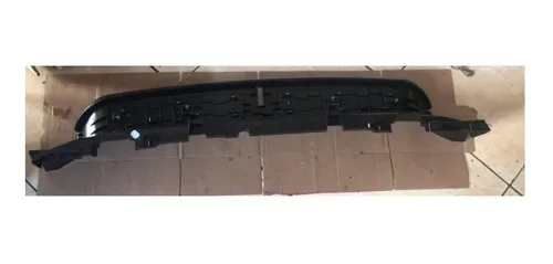 Acabamento Soleira Do Porta Malas Bmw X4 2017 - 2019