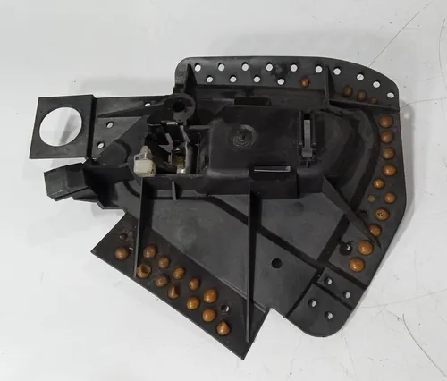 Maçaneta Interna Direita Mercedes Ml500 2004 2005 2006 Preto Dianteira/traseira
