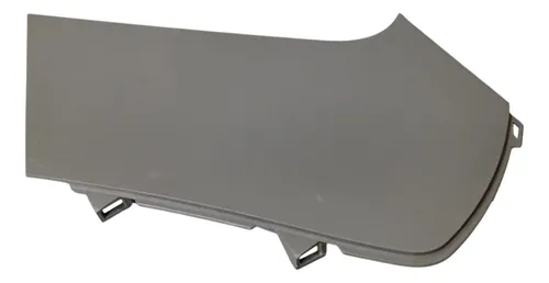 Acabamento Lateral Esquerdo Painel Lexus Es350 3.5 2009