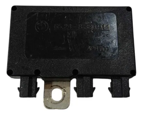 Módulo Antena Amplificador Bmw 320 330 1999 65248380944 Preto