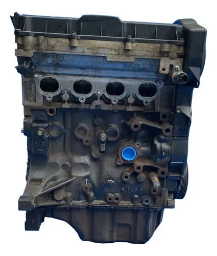 Motor Parcial Aircross C3 Picasso 1.6 Vvt 2013 2014 2015