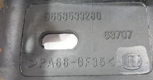 Flauta De Injeção Peugeot 307 Citroen C3 1.6 2004 - 2012