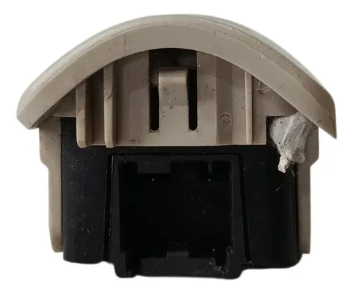 Botão Abertura Porta Lateral Town Country 2008 - 2014