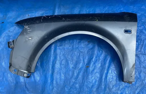Paralama Esquerdo Audi A4 2002 2003 2004 2005 2006