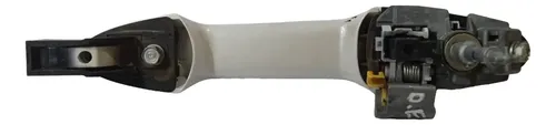 Maçaneta Externa Dianteira Esquerda Hrv 2016 - 2021 Cinza Dianteira