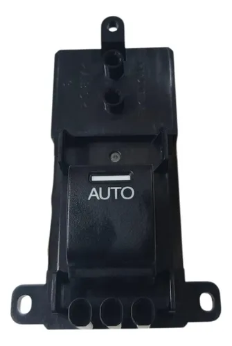 Botão De Vidro Traseiro Esquerdo Hrv 2016 - 2021