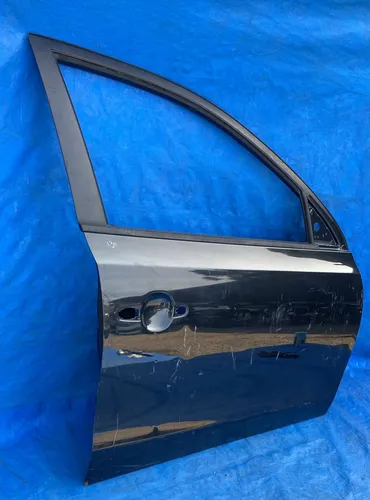 Porta Dianteira Direita I30 2009 A 2012 Dianteira Direita Preto