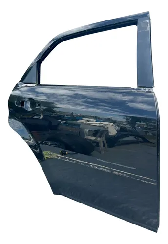 Porta Traseira Direita Chrysler 300c 2005 A 2010 Traseira Direita Preto