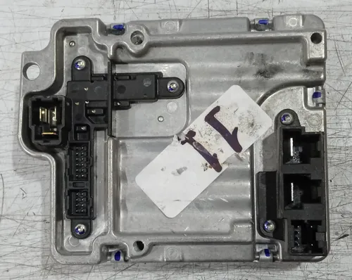 Módulo Coluna De Direção New Fiesta 2018 