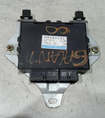 Modulo Controle Tração Galant 2.5 1998 / Mr243141 Modulo Controle Tração Galant 2.5 1998 / Mr243141