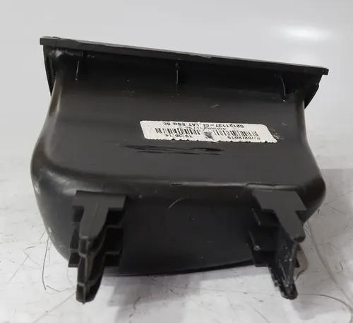 Porta Objetos Esquerdo Painel Onix 2013 - 2019 Preto