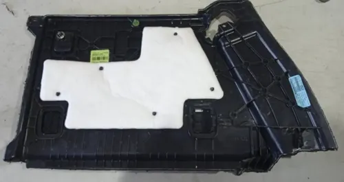 Acabamento Porta Malas Direito Bmw X6 2013 - 2019