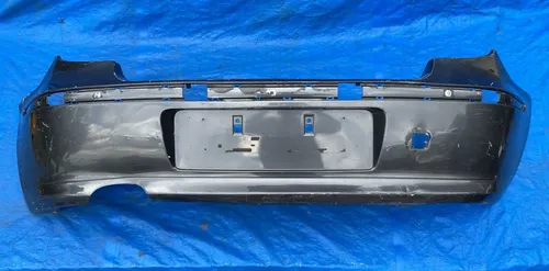 Parachoque Traseiro Bmw 118i 120i 2006 A 2012