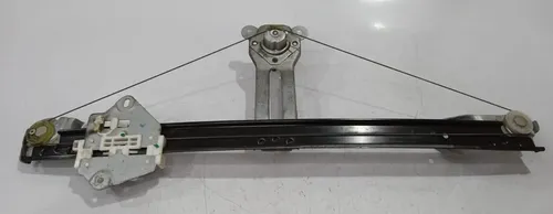 Máquina De Vidro Manual Traseira Esquerda Sandero 2014