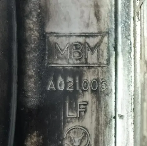 Tampa De Válvulas Cabeçote Lifan 530 1.5 2015 - 2019 Preto