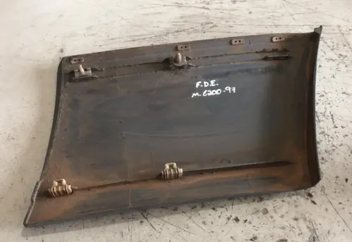 Friso De Porta Dianteiro Esquerdo Mercedes E200 1997