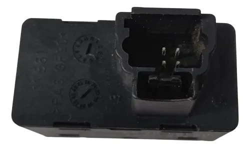 Botão Vidro Traseiro Direito Peugeot 307 2007 - 2012