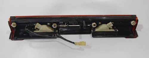 Lanterna Central Tampa Traseira Toyota Prévia 1990 - 1999 Ambos Lados Vermelho