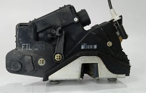 Fechadura Dianteira Esquerda Bmw 320i 1999 - 2005