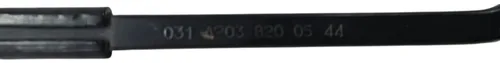 Braço Limpador Esquerdo Parabrisa Mercedes C320 2001 Esquerdo