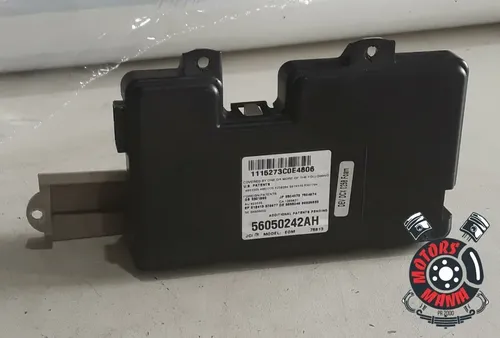 Módulo Controle Temperatura Cherokee 2010 2011  / 56050242ah