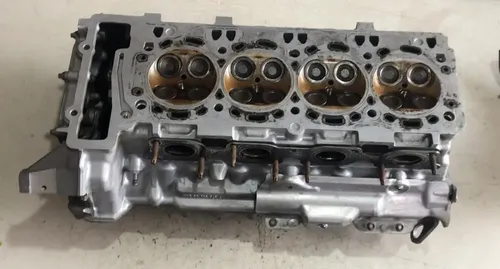 Cabeçote Lado Esquerdo Bmw X6 M V8 4.4 2012 Completo