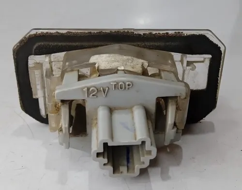 Lanterna De Placa Honda Civic 2001 - 2005