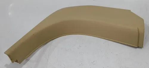 Acabamento Soleira Dianteira Direita Bmw X1 2010 - 2013 Bege