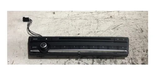 Frente Som Rádio Cd Player Bmw X4 2016 - 2018 / 9351156