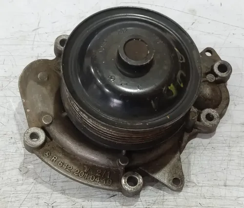 Bomba De Água Mercedes Ml320 3.0 2008 2009 2010 2011 Bomba De Água Mercedes Ml320 3.0 2008 2009 2010 2011