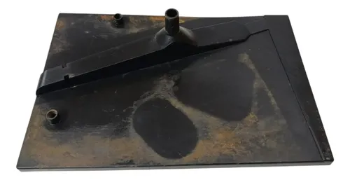 Suporte Base Bateria Sandero 2008 - 2014 Preto