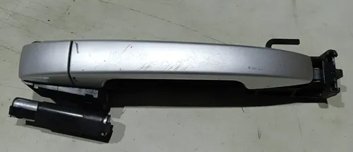 Maçaneta Externa Traseira Esquerda Subaru Forester 2010 Prateado