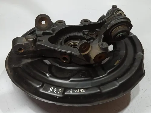 Manga De Eixo Traseira Esquerda Bmw 135i N55 2015