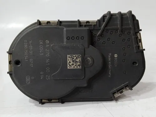 Corpo Borboleta Tbi Mercedes E250 2.0 2014 2015 A2701410025