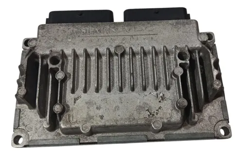 Módulo Câmbio C3 Peugeot 307 2005 - 2012 / S122751105