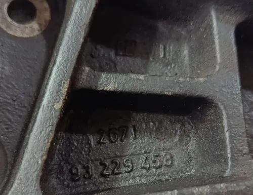 Suporte Coxim Motor Esquerdo Vectra 1998 - 2005