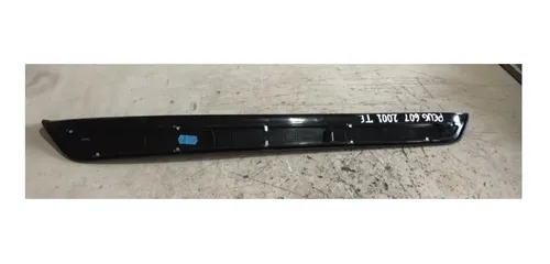 Soleira Porta Tras Esquerda Peugeot 607 2001 