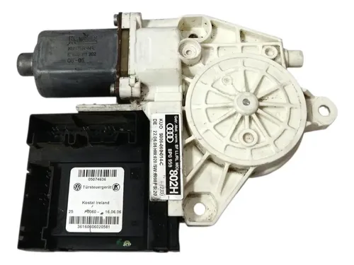Motor Vidro Dianteiro Direito Audi A3 2007 - 2011