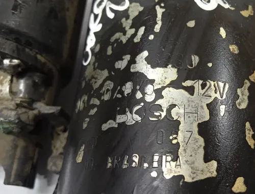 Motor Arranque Partida Corolla 1.8 1998 - 2002