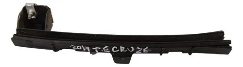 Suporte Do Vidro Traseiro Esquerdo Cruze 1.4 2017   