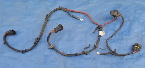 Chicote Ventoinha Bmw X3 X4 2011 - 2017