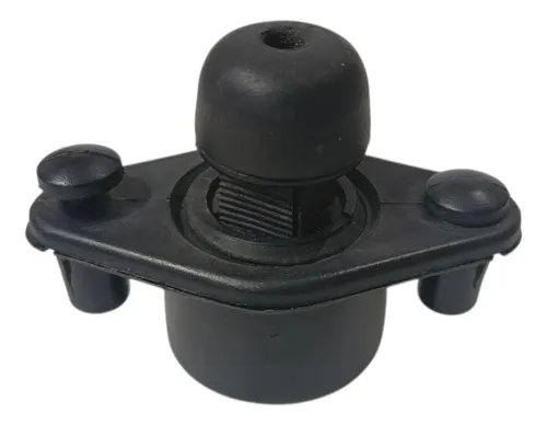 Batente Tampa Porta Malas Passat Variant 1998 - 2005 Preto