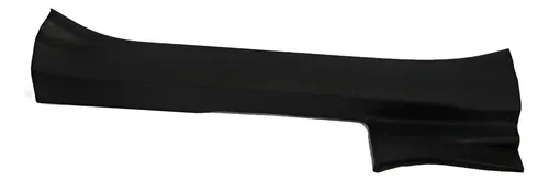 Soleira Traseira Direita Corolla 2016 2017 2018 2019 Preto