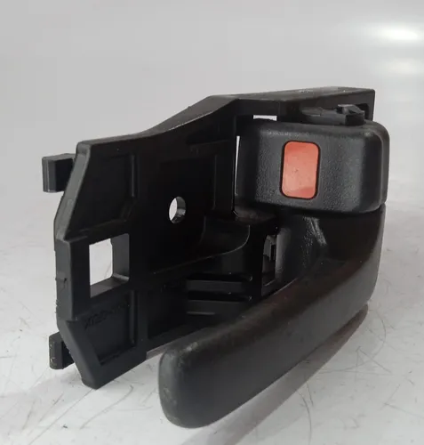 Maçaneta Interna Dianteira Direita Toyota Rav4 2001 - 2005 Preto Dianteira