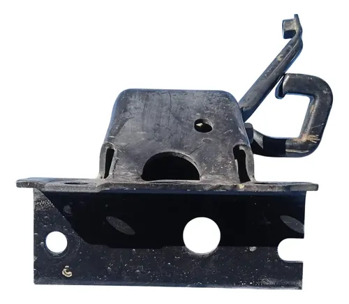 Suporte Traseiro Esquerdo Engate Grand Cherokee 2014 2015 Preto