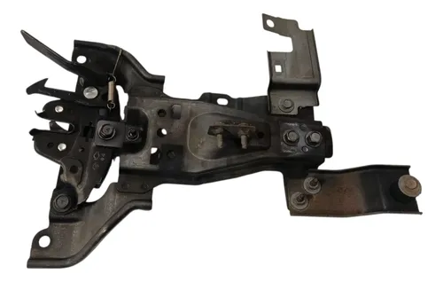 Fechadura Capô Com Suporte X-trail 2007 - 2011