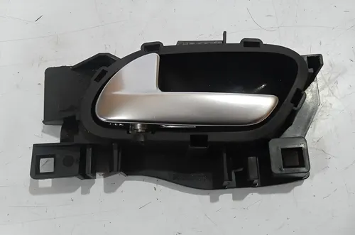 Maçaneta Interna Dianteiro Esquerdo Peugeot 508 2013 2014 Dianteira