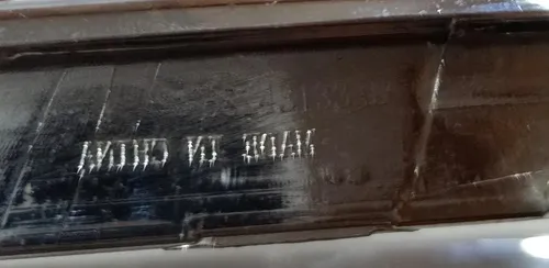 Moldura Da Grade Dianteira Cherokee 2014 - 2018 Prateado Brilhante