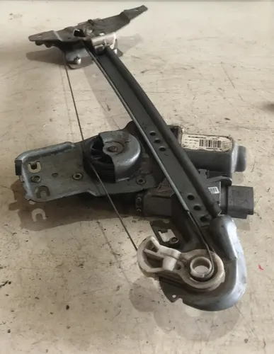 Máquina Vidro Traseira Esquerda Peugeot 307 2003 - 2012
