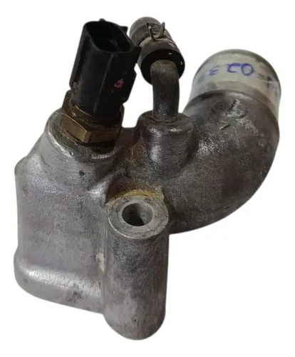Flange Cavalete Água Pajero Full 3.2 2007 2008 2009 2010